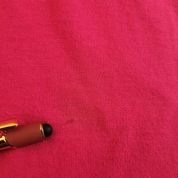 Vintage PE Physical Education Tee XL Pink Fruit of the Loom USA Sports Graphic - Picture 7 of 10